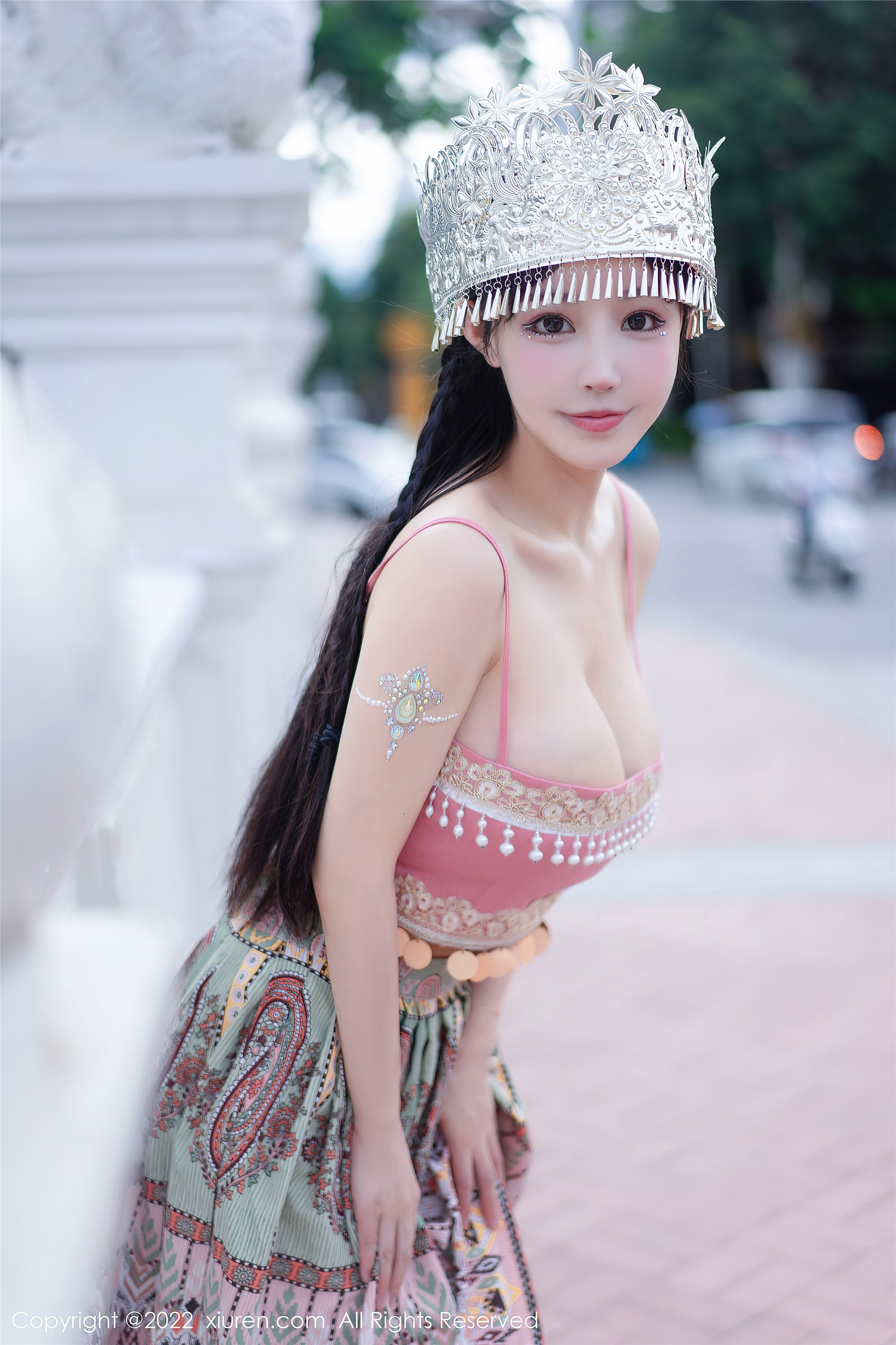 Xiuren秀人网 2022.09.20 NO.5615 朱可儿Flora